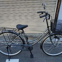 🚴ブロード26インチ