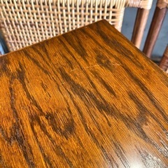 【売約済み】【武蔵小山店】 英国 クラッシック サイドボード 扉付き 収納 電話台  サイドチェスト チェスト 検) 三越家具 三越ブルージュ ブルージュ Brugge IDC大塚 大塚家具 収納 家具 おしゃれ 🚚 運搬無料エリア有 / 品川区 リサイクルショップ ランバールーム 武蔵小山店  ◀︎ 武蔵小山パルム 戸越銀座 隣の画像