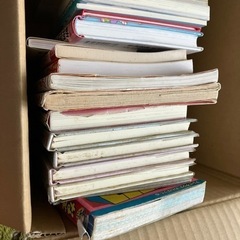 小学生 女子 本まとめて　交換可の画像