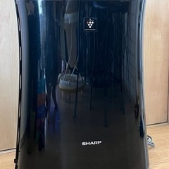 蚊取り機能付プラズマクラスター空気清浄機
