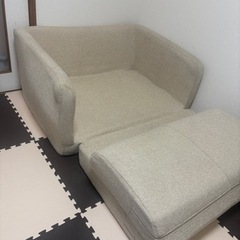 家具 ソファ 2人掛けソファの画像