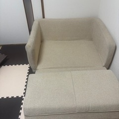 家具 ソファ 2人掛けソファの画像