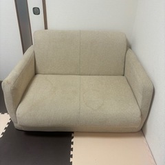 家具 ソファ 2人掛けソファ
