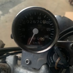 TW200 値下げしました。の画像