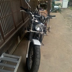 TW200 値下げしました。の画像