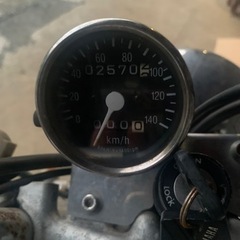 TW200 値下げしました。の画像