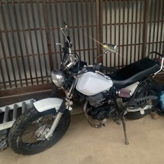 TW200 値下げしました。の画像