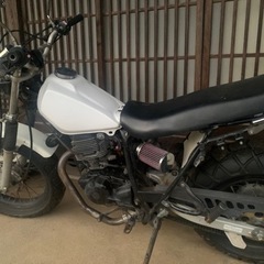 TW200 値下げしました。の画像