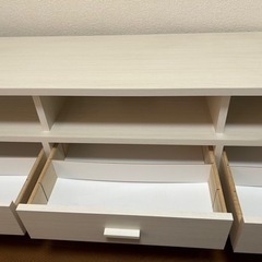テレビ台の画像