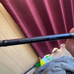 ジギング ロッド　釣竿　の画像