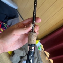 ジギング ロッド　釣竿　