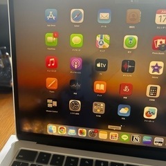 定価25万円 美品M2チップMacBook Air2023購入 箱付き スターライトの画像