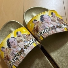 新品✨️マツケンサンダルの画像