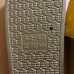 新品✨️マツケンサンダルの画像
