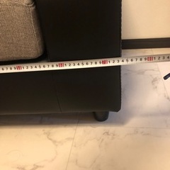 家具 ソファ 1人用ソファの画像