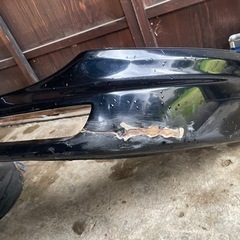 フロントリップスポイラーの画像