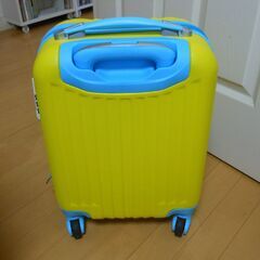引き取り限定　【無料】　小型 スーツケース　美品！