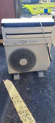 空調エアコン日立HITACHI RAC-VL71G2 200V 23畳
