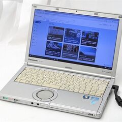 即決 激安 中古ノートパソコン 12インチ Windows10 ...