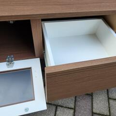 家具 収納家具 テレビ台の画像