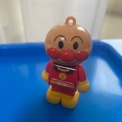 だだんだんブロックバケツ　アンパンマンの画像