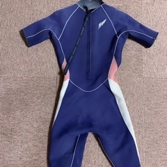 ウエット　スーツ　スプリング　スポーツ マリンスポーツの画像