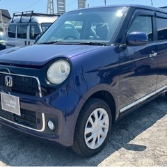 【支払総額22万円】h25年N-oneターボ4WD車検令和8年7...