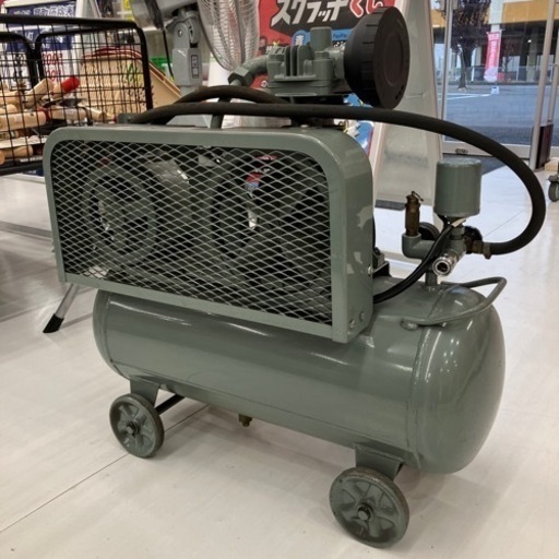 中古】【動作OK】【店頭引取限定】HITACHIヒタチ 3相200V 1馬力