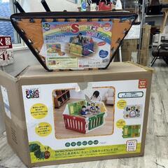 ★【ベビーサークル8枚パネル】はらペコあおむしミュージカルキッズ...