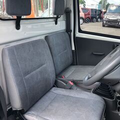 自社ローンあり！ガソリン100リットルプレゼント✨人気車✨走行２万キロ台！✨4WD✨日産☆クリッパートラック☆SD☆660cc☆2人乗り☆の画像