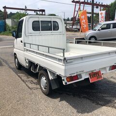 自社ローンあり！ガソリン100リットルプレゼント✨人気車✨走行２万キロ台！✨4WD✨日産☆クリッパートラック☆SD☆660cc☆2人乗り☆の画像