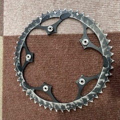 チェーンリング52t/PCD130/ボルト付の画像