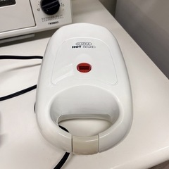 ホットサンドメーカーの画像