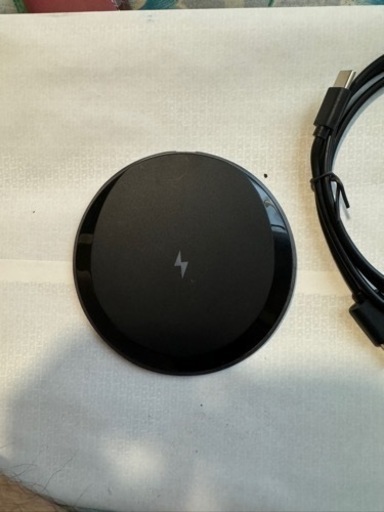 ワイヤレス充電