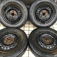 履き潰し用タイヤ