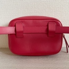 ☆お値引可能☆【美品】FURLA ショルダーバッグ ウエストポーチ の画像