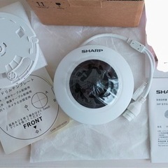 ★新品★未使用★シャープ SHARP ネットワーク監視カメラ YK-F031Aの画像