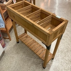 未使用・展示品　Veg Trug ハーブプランター　　　　　の画像