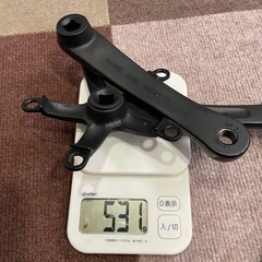 クランク左右セットの画像