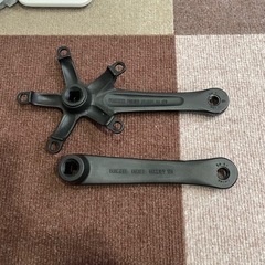 クランク左右セットの画像