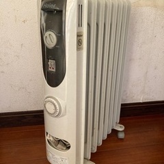 家電 季節、空調家電 オイルヒーター