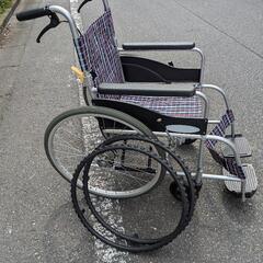 車椅子レンタル