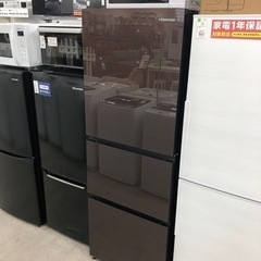 安心の6ヶ月保証付き！Hisense 3ドア冷蔵庫【トレファク堺福田店】