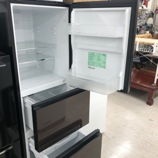 安心の6ヶ月保証付き！Hisense 3ドア冷蔵庫【トレファク堺福田店】