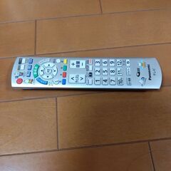 Panasonic（パナソニック）液晶テレビ　３７インチ（ジャンク品）の画像