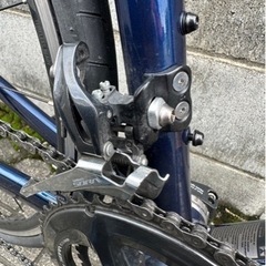 自転車 クロスバイクの画像