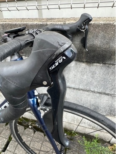 自転車 クロスバイク