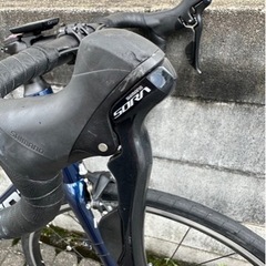 自転車 クロスバイクの画像