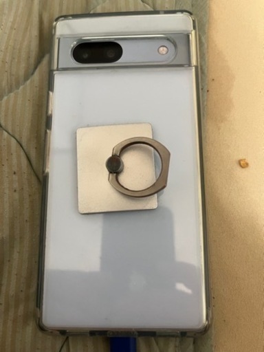 pixel7a 使用期間3カ月　付属品未使用