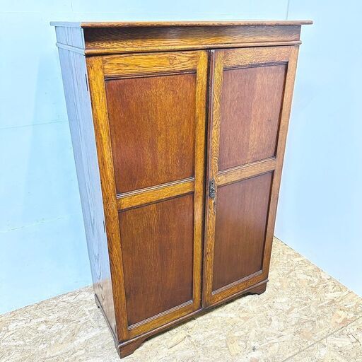 Compactom ワードローブ 収納家具 イギリス製 アンティーク /SL2